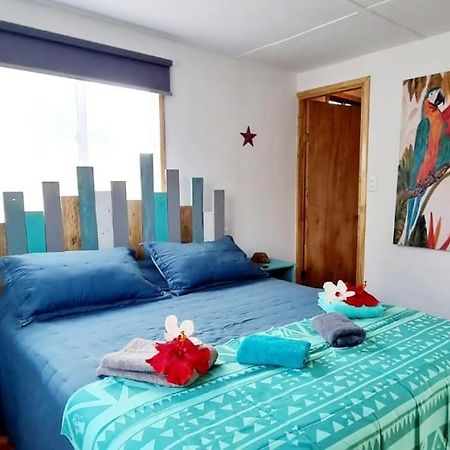 Henua Roa Loft Διαμέρισμα Χάνγκα Ρόα Εξωτερικό φωτογραφία