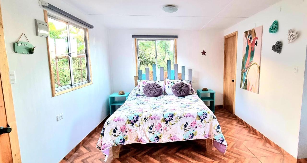 Henua Roa Loft Διαμέρισμα Χάνγκα Ρόα Εξωτερικό φωτογραφία