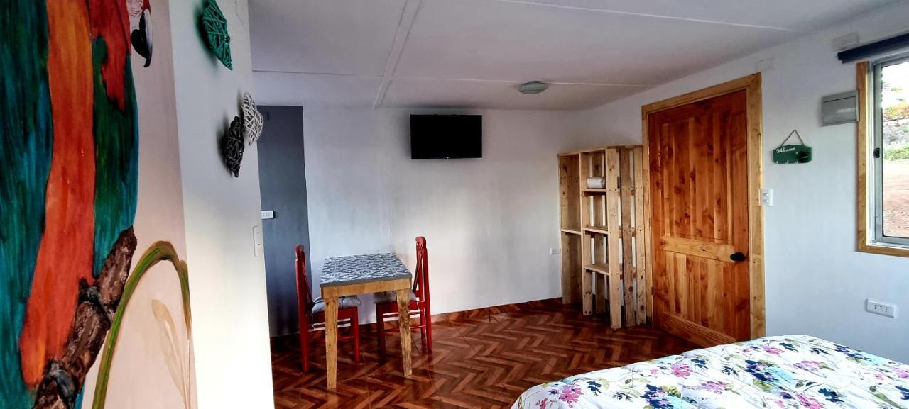 Henua Roa Loft Διαμέρισμα Χάνγκα Ρόα Εξωτερικό φωτογραφία