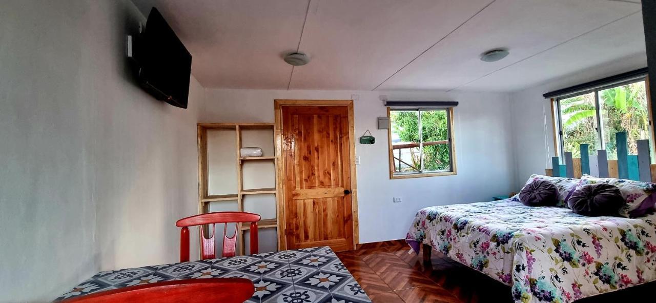 Henua Roa Loft Διαμέρισμα Χάνγκα Ρόα Εξωτερικό φωτογραφία