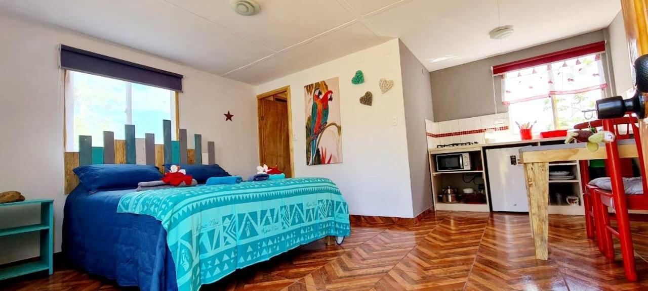 Henua Roa Loft Διαμέρισμα Χάνγκα Ρόα Εξωτερικό φωτογραφία