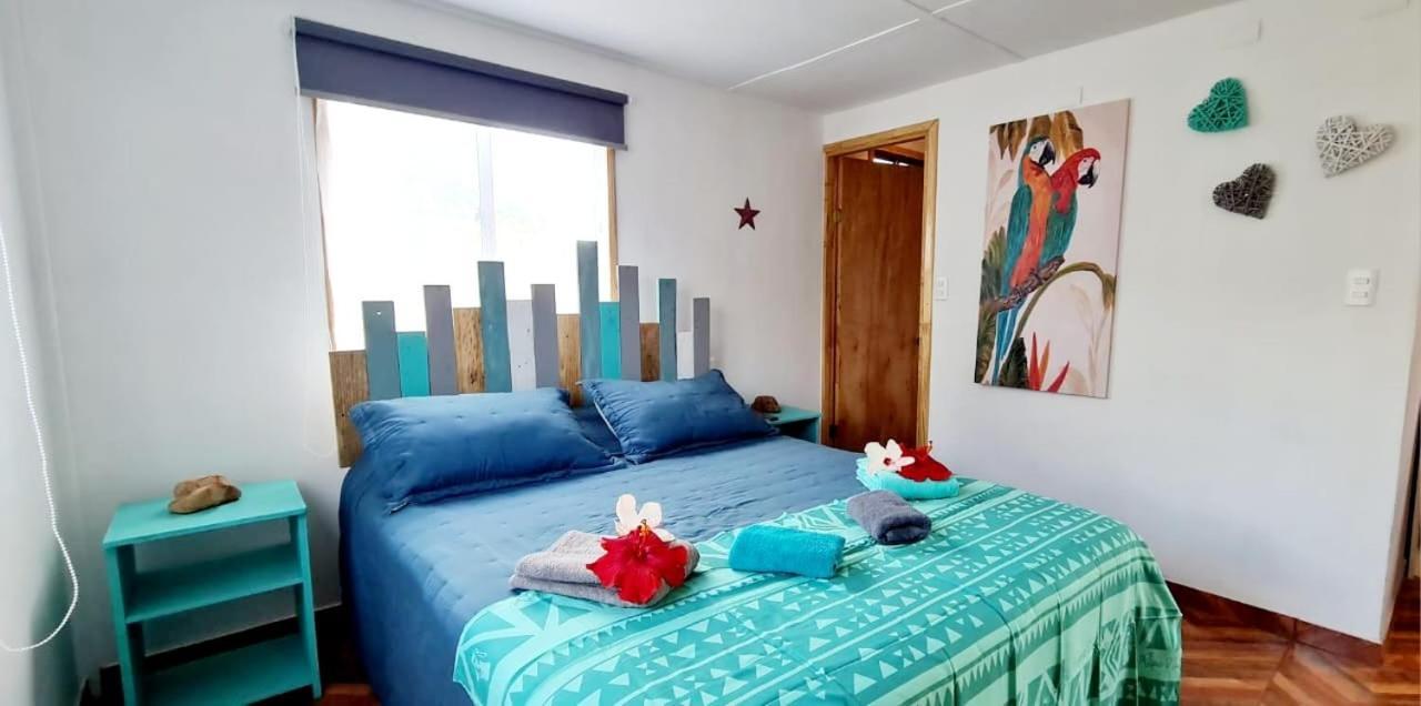 Henua Roa Loft Διαμέρισμα Χάνγκα Ρόα Εξωτερικό φωτογραφία