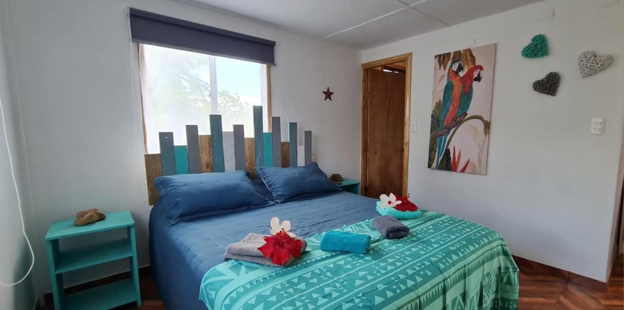 Henua Roa Loft Διαμέρισμα Χάνγκα Ρόα Εξωτερικό φωτογραφία
